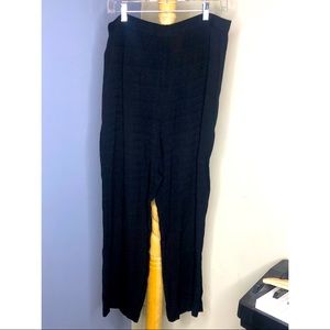 High waisted crop pants by Taurus size 12